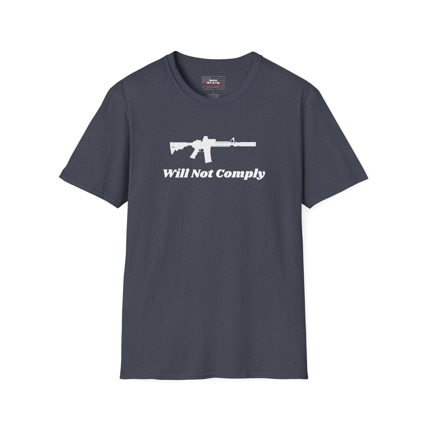 Will not Comply Tee