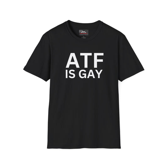 ATF is Gay Tee
