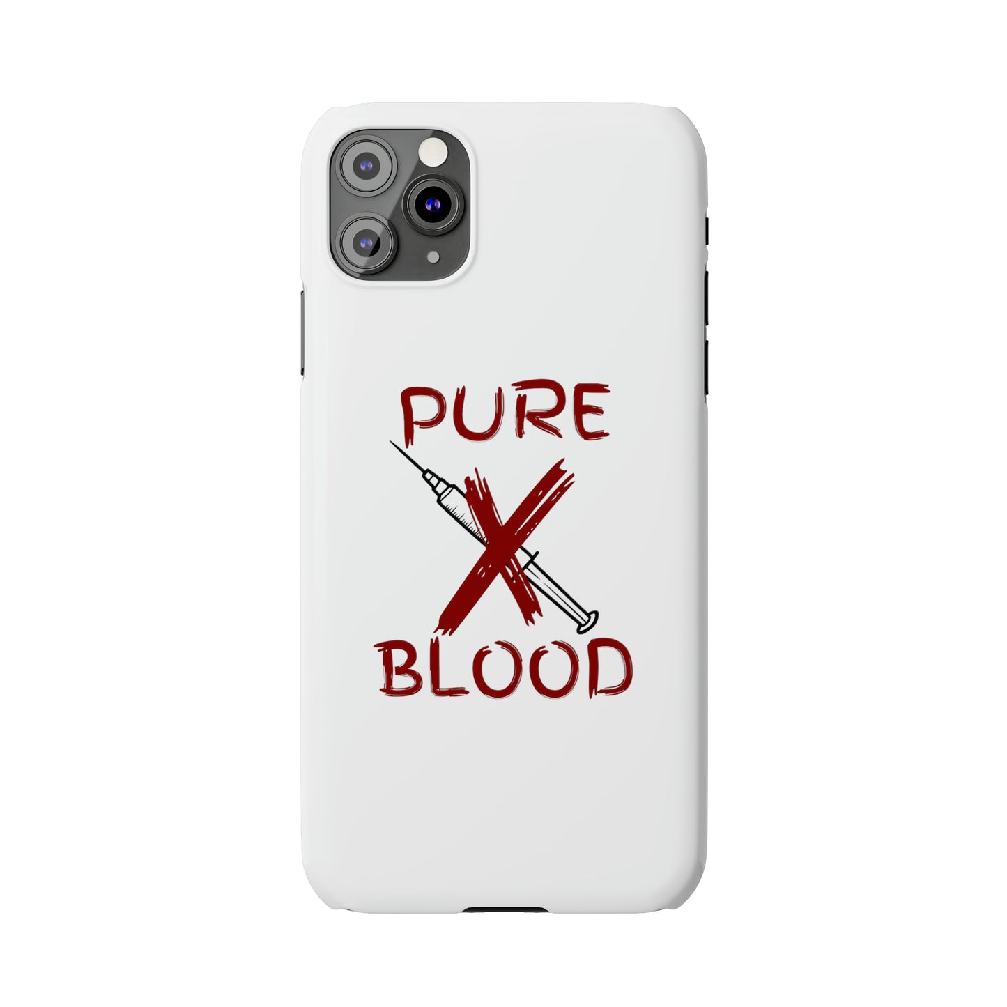 Pure Blood Case