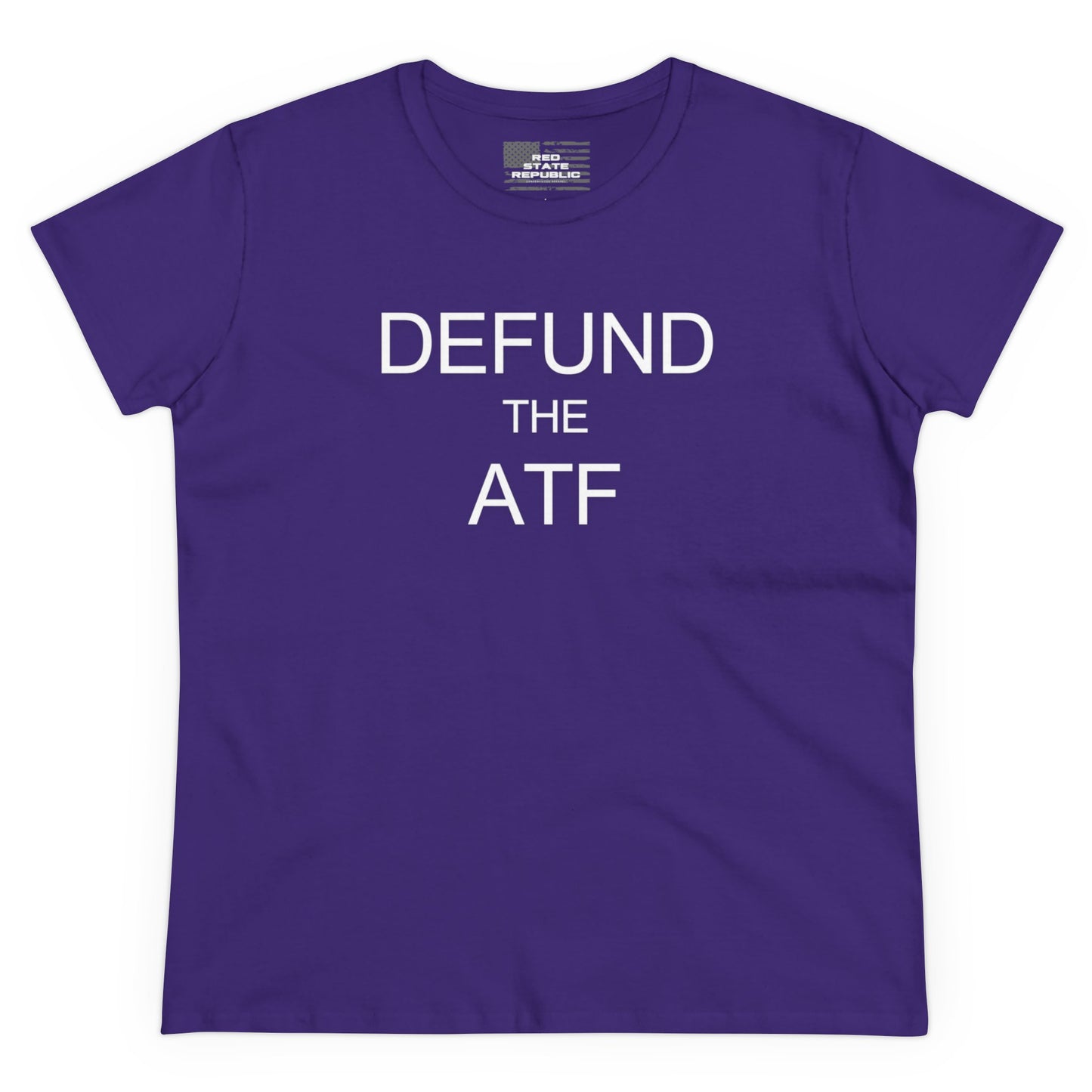 Defund the ATF Women's Tee