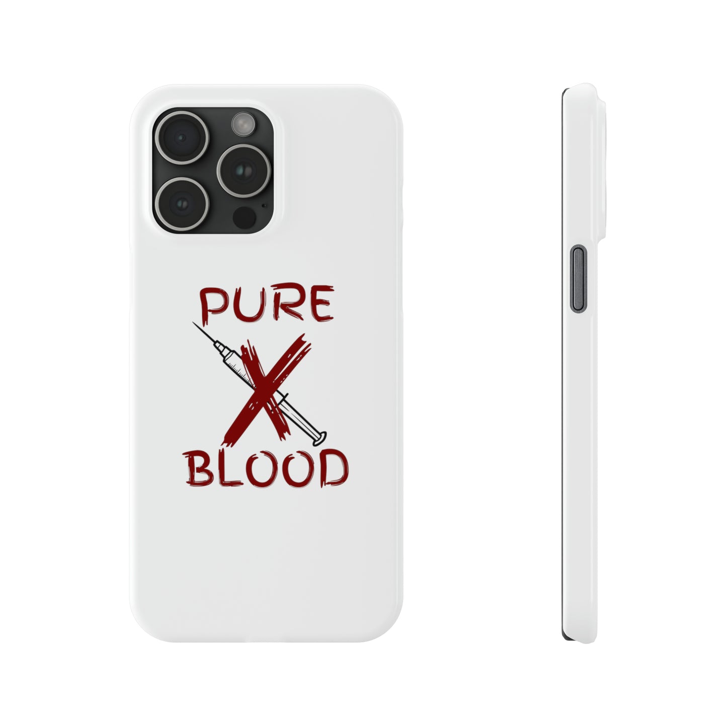 Pure Blood Case