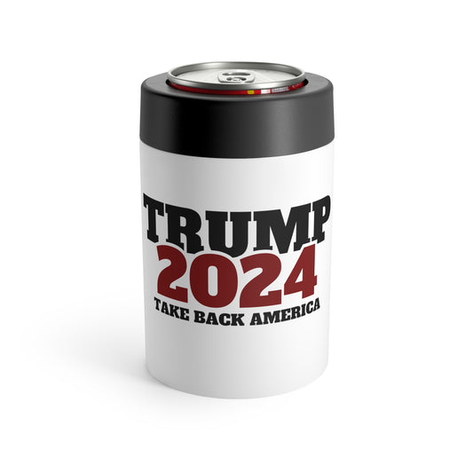 Trump 2024 Can Cooler