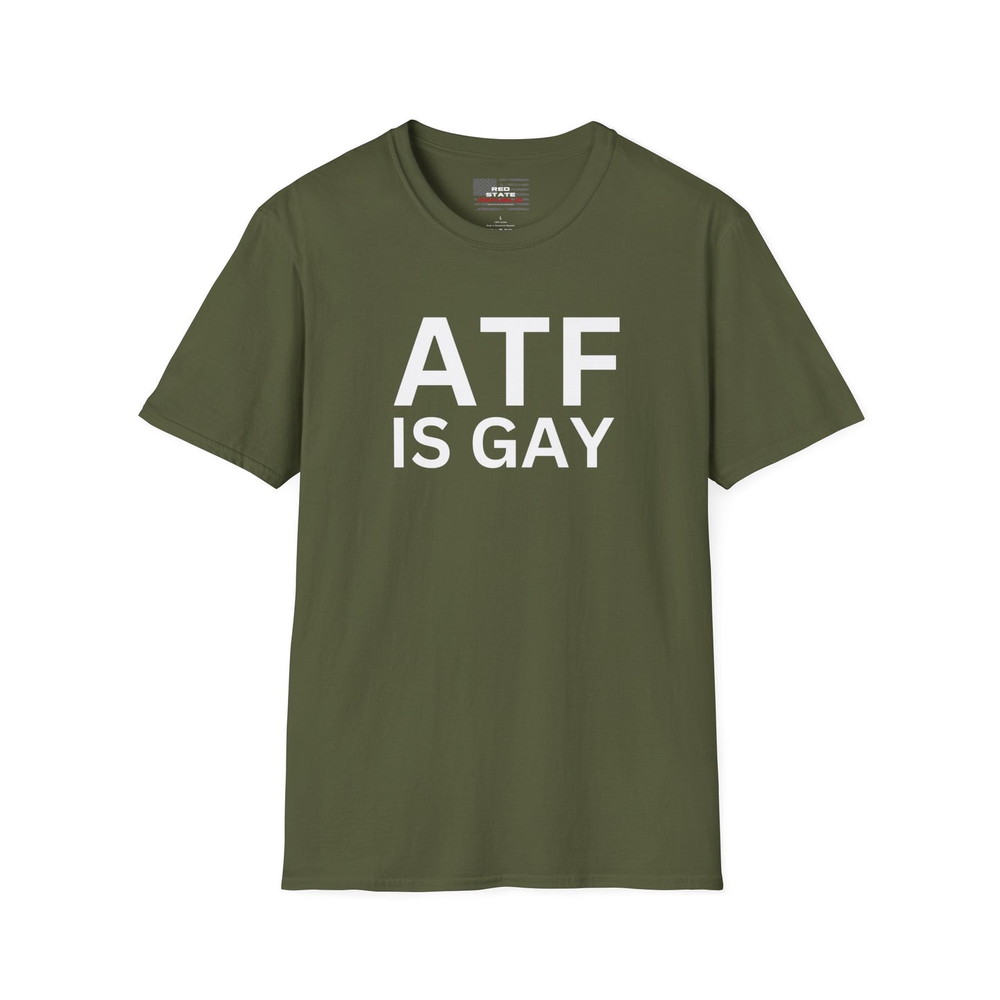 ATF is Gay Tee