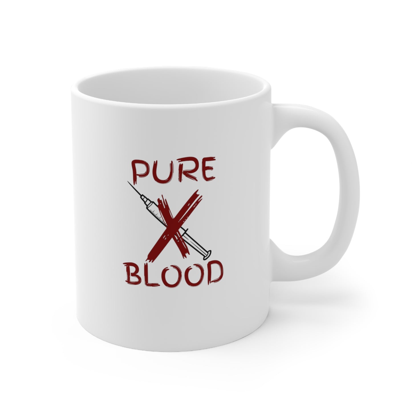 Pure Blood Mug