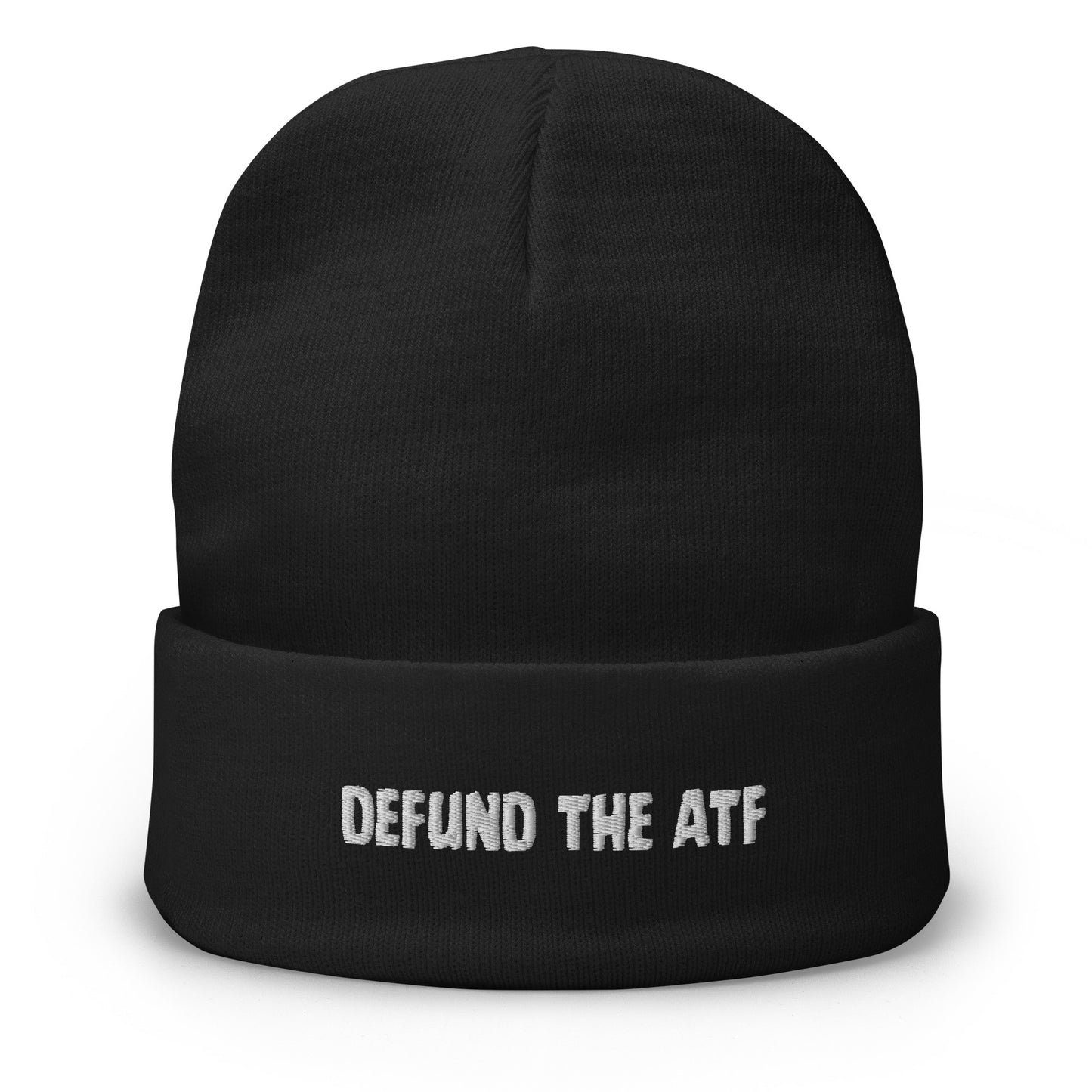 Defund the ATF Beanie