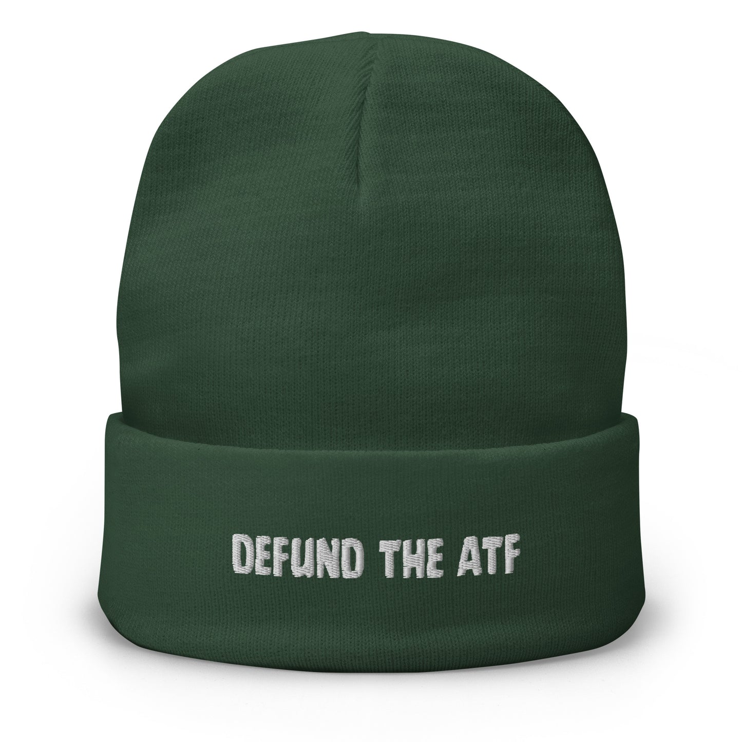Defund the ATF Beanie
