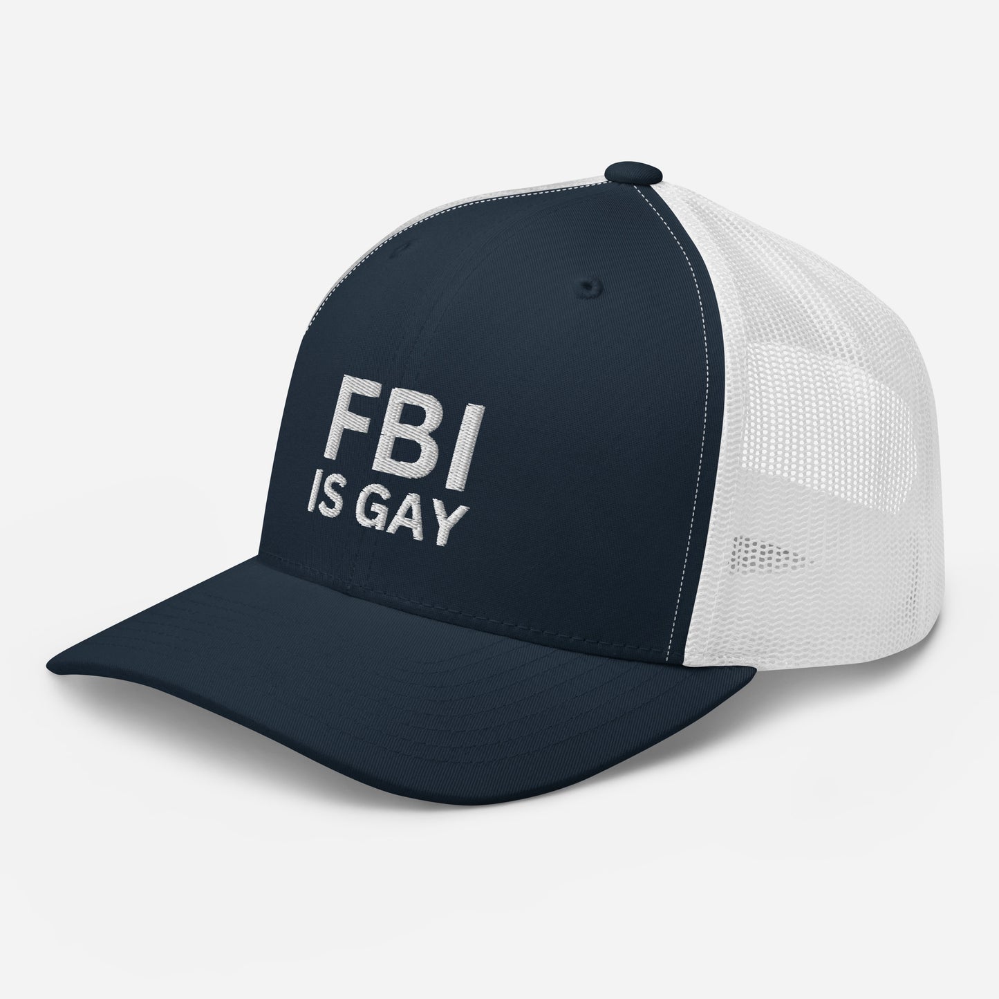 FBI is Gay Trucker Hat